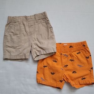 COPY - 12 months boys shorts